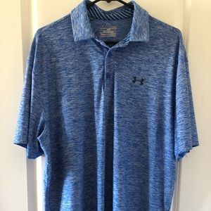 Men’s XL Under Armour Athletic Polo
